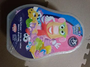 미세스 포테이토 헤드 퍼즐? 피규어