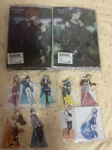 프로세카 아크릴 스탠드