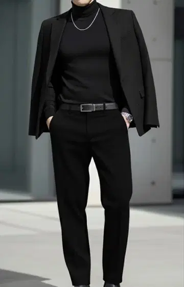 ARMANI EXCHANGE 슬림 팬츠