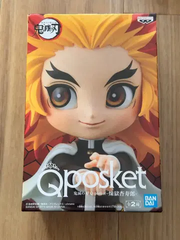 미사용 새상품 Qposket 렌고쿠 쿄쥬로