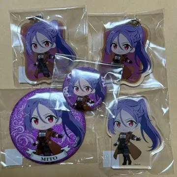 최애찬가 소드 아트 온라인 SAO 스팀펑크 미토