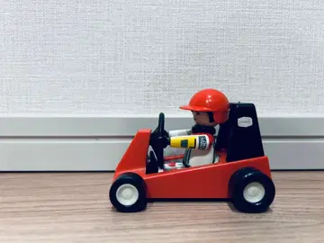 플레이모빌 playmobil 카트