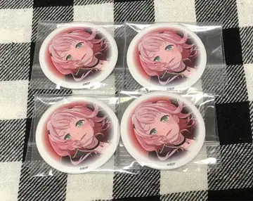 Afterglow 히마리 캔뱃지 신사와 수전