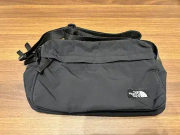 THE NORTH FACE 숄더백 블랙