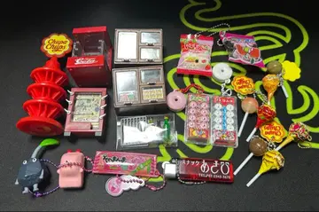 식품계 가챠가챠 묶음 판매