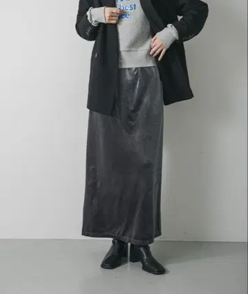 SENSE OF PLACE by URBAN RESEARCH 벨로아 스커트