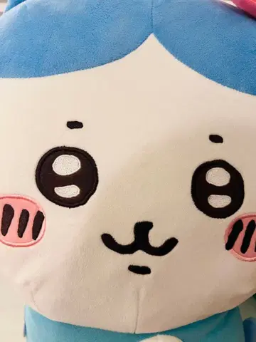 치이카와 BIG 봉제 인형 산리오 헬로키티 콜라보