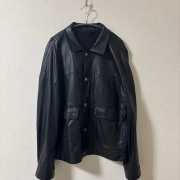 FREAK's STORE 가죽 자켓