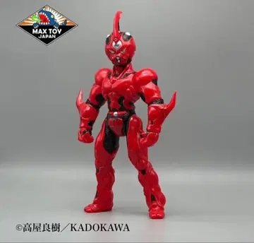 MAXTOY 신상 강식장갑 가이버 I 소프트 비닐 맥스토이 타카야 요시키