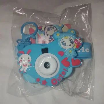 메조피아노 빛나는 그림 변환 장난감 카메라 블루베리에짱