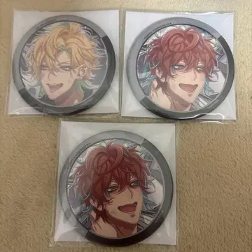 히프마이 히프무비 리바이벌 The movie 캔뱃지 신주쿠 마텐로