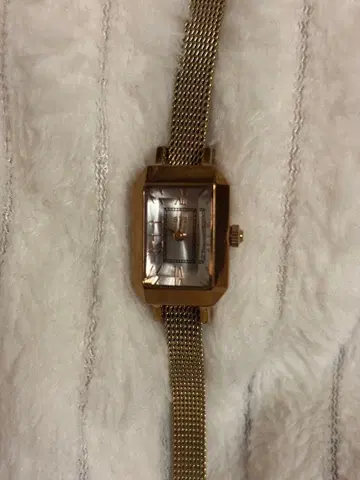 가동품 ete 손목시계 워치