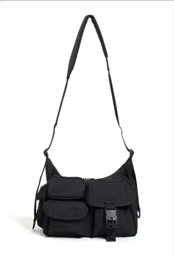 바이시클론 MULTI POCKET SHOULDER BAG (SMALL)