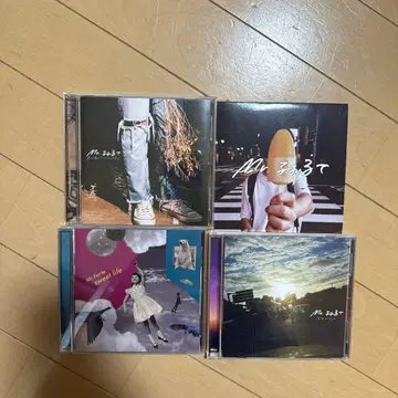 Mr. 포르테 CD
