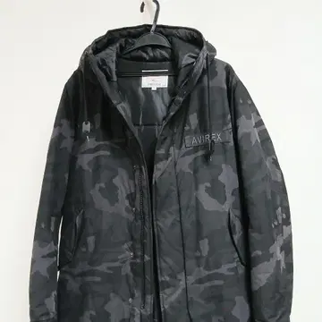 AVIREX 카모플라쥬 자켓 M 사이즈