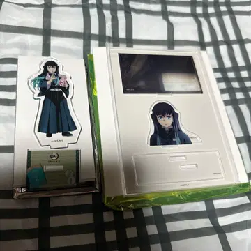 토키토 무이치로 아크릴 스탠드 마츠키요 기둥 연습