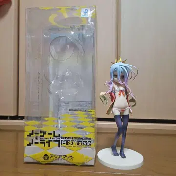 노 게임 노 라이프 시로 정품 1/7 스케일 피규어