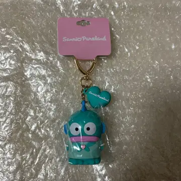 익명 배송 퓨로랜드 한정판 원 포인트 하트 PVC 마스코트 한교동