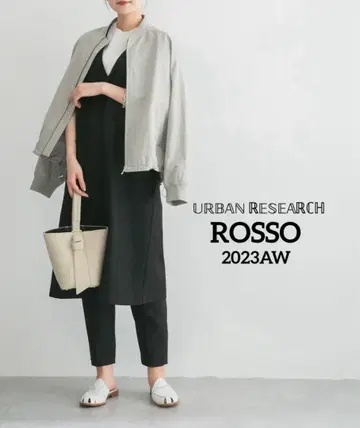 울트라 써모 점퍼 원피스 36 어반 리서치 ROSSO