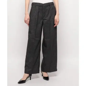 EDWIN LADIES SLASH WIDE CIHDORI BROWN