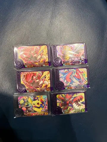 포켓몬 프렌다 베스트 태그 2탄