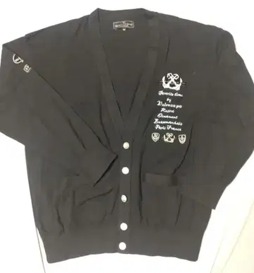 베렌자포 스포츠 니트 가디건