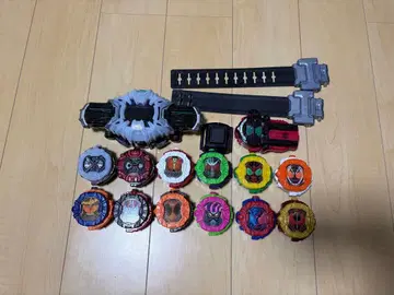 가면라이더 지오 지쿠 드라이버 라이드 워치