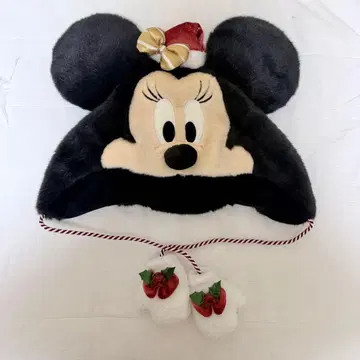 당일 발송 가능 택 포함 새상품 디즈니 크리스마스 2025 팬캡 미니