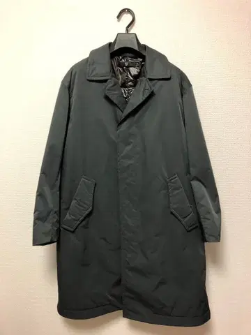 +J 스텐카라 코트 M 블랙