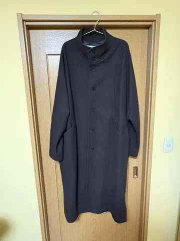 벨기움 롱 코트