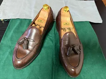 구 에드워드 그린 제 Paul Stuart 별주 태슬 로퍼