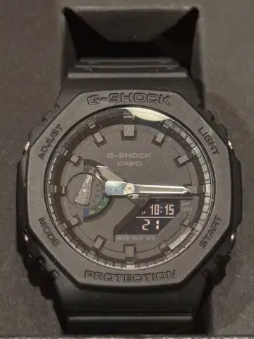 G-SHOCK 5611 블랙