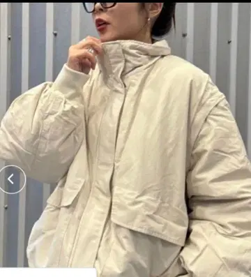 [ 새상품급 ] 차오패닉 티피 멀티 웨이 BIG 포켓 스탠드 워크 아우터