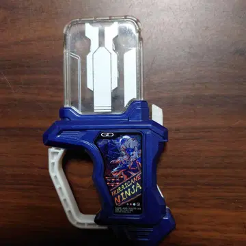 DX 허리케인 닌자 가샤트 가면라이더 이그제이드