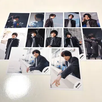 SixTONES 마츠무라 호쿠토 [나] 오프샷