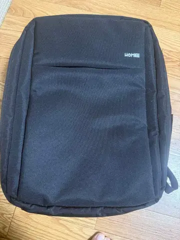 블랙 비즈니스 백