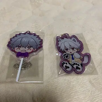 팬텀 버스터즈 할로윈 이타즈라 박스 미사키 카오루 세트