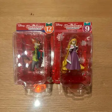 해피 복권 디즈니 크리스마스 오너먼트 2025