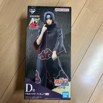제일복권 NARUTO 돌풍전 인노키즈 D상 우치하 이타치 피규어