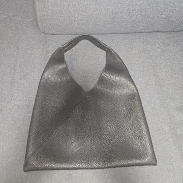 RODESKO 삼각 토트 백 핸드백 인조 가죽 토트