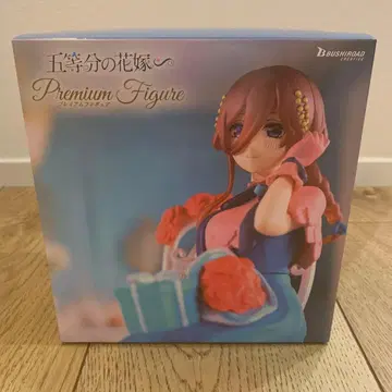 5등분의 신부 피규어 나카노 미쿠