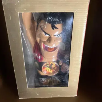 투혼 안토니오 이노키 오리지널 사운드 알람 시계