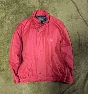 JAGUAR CLUB (재규어 클럽) 스탠드 카라 점퍼