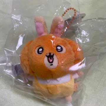 분장 즐거워~! 마스코트 토끼