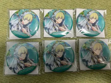 SideM 애니카페 하나조노 모모토 캔뱃지 애니메이트 카페