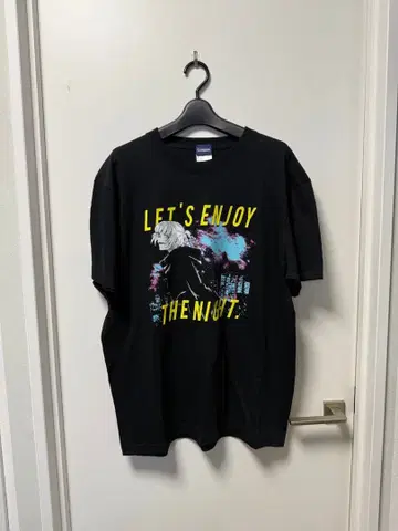 COSPA 코스파 요괴소년 호타루 애니메이션 티셔츠