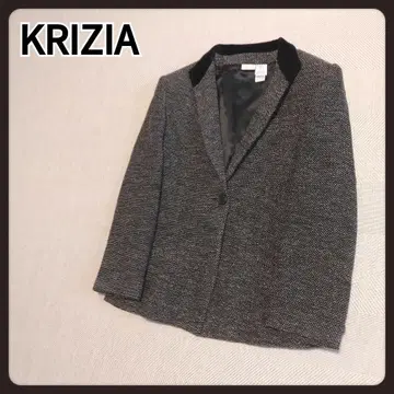 크리치아 자켓 42 여성용 KRIZIA
