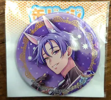 NU: 카니발 홀로그램 캔뱃지 65mm 쿠야 누카니