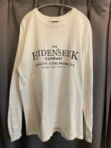 HIDEANDSEEK / Jesus Drive L/S