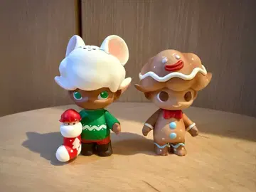 POPMART DIMOO 2점 절판 정품